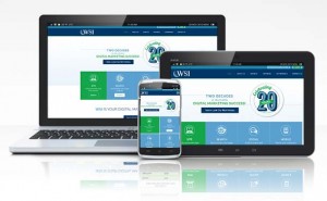Web development with Mobile Optimization