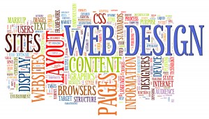 web design