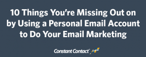 Email marketing