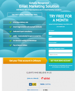 Marketing automation leads and sales