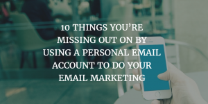 personalized Email marketing
