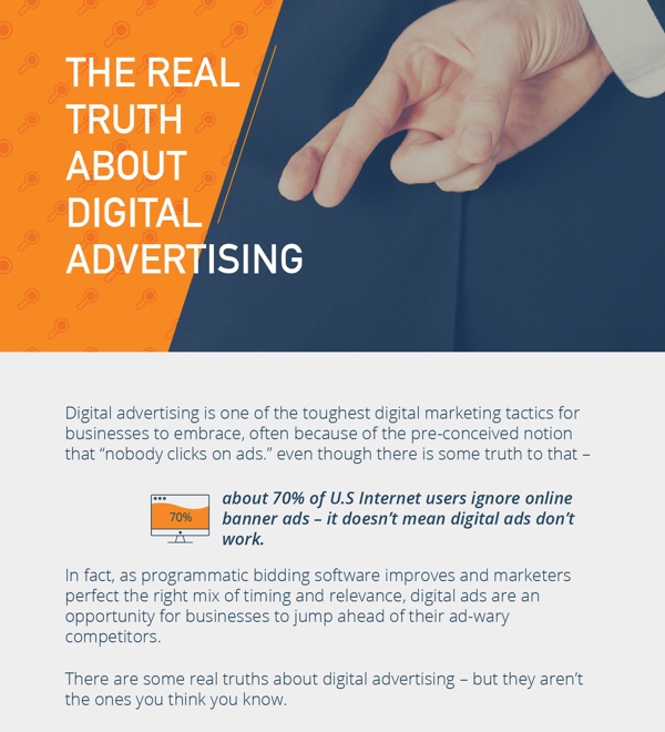Digital Advertising Truth