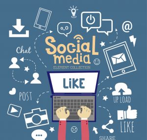Social media Marketing Image