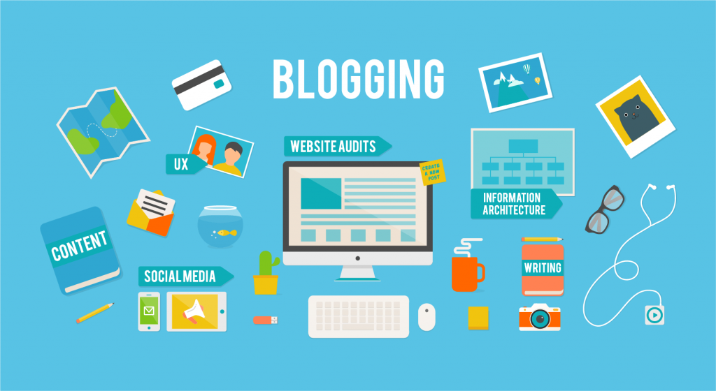 Blogging strategies to improve your blog