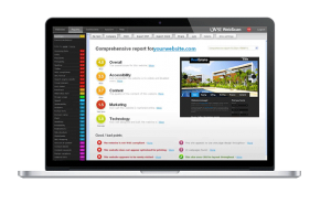 dental website audit