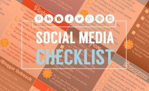 Social Media Checklist For Your Ecommerce Store in Nigeria Creating a social media checklist for your ecommerce business is important towards growing a proper social media strategy for your nigerian business.