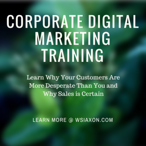 Corporate Digital Marketing Training For Business and Marketing Professionals
