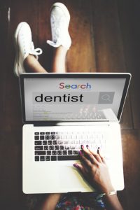 content marketing and optimization for dentists