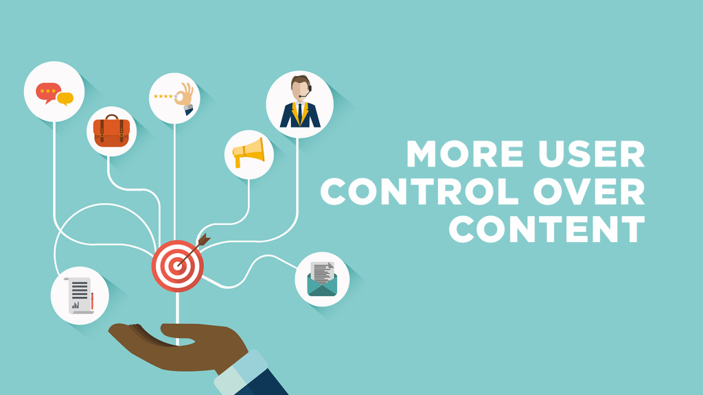 More User control Over Content - BLOG POST BANNER - WSI Axon | Digital ...