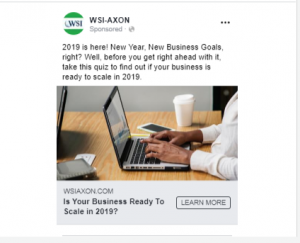 lessons learnt from sales funnel workshop