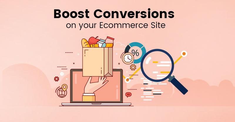 ways to increase ecommerce conversion rates