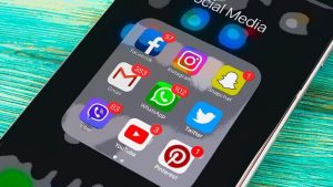 Social media marketing