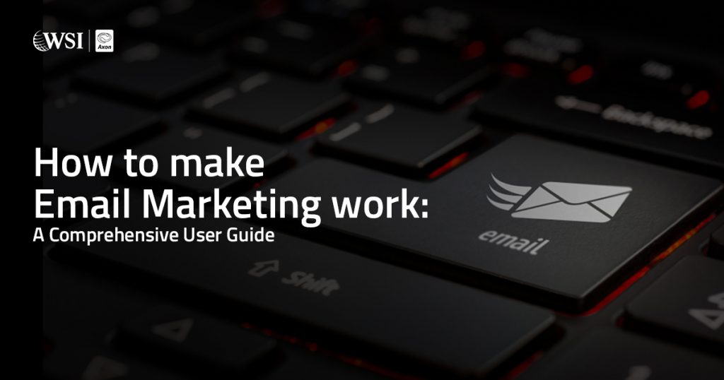 How to make Email Marketing work