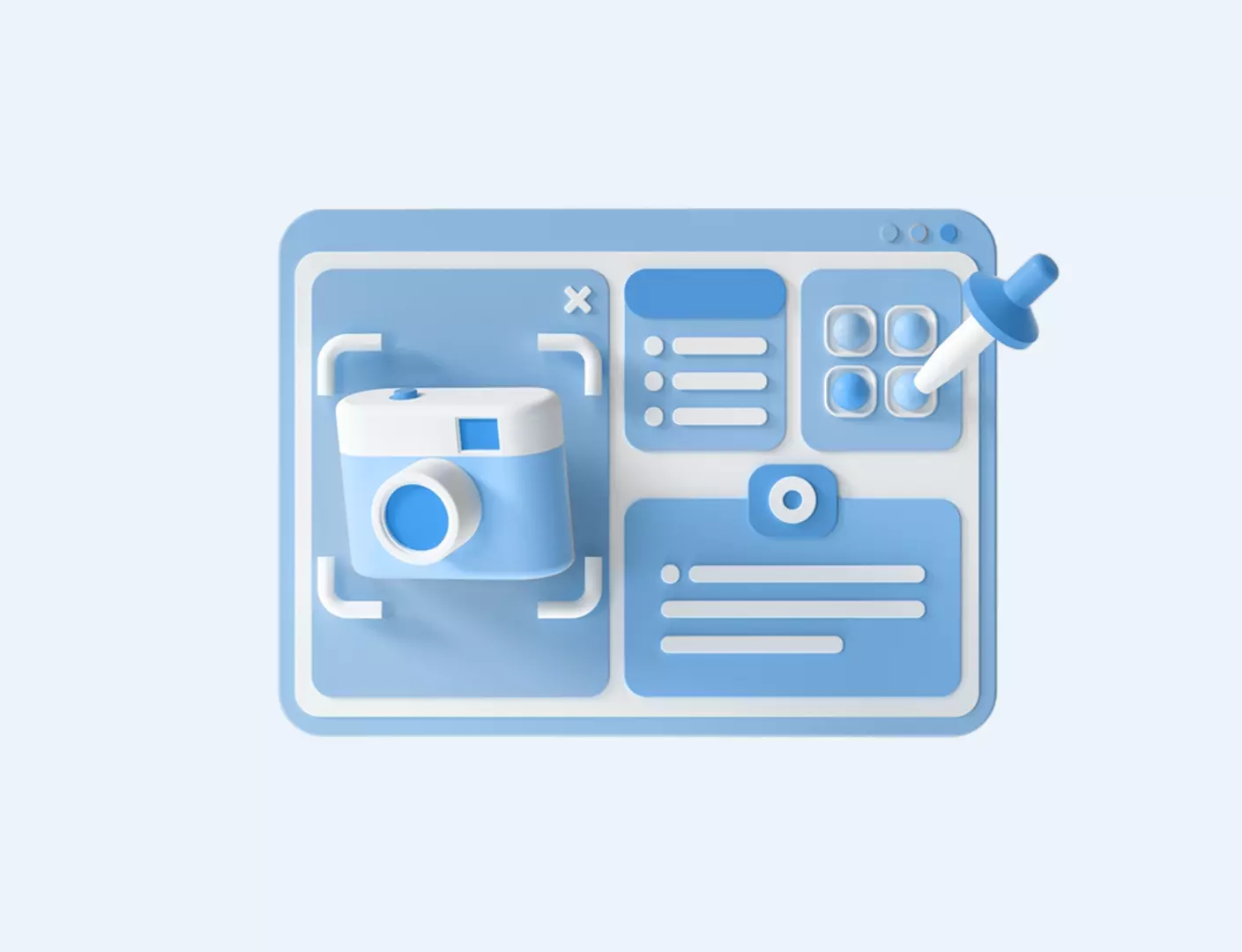 Landing Page Creation