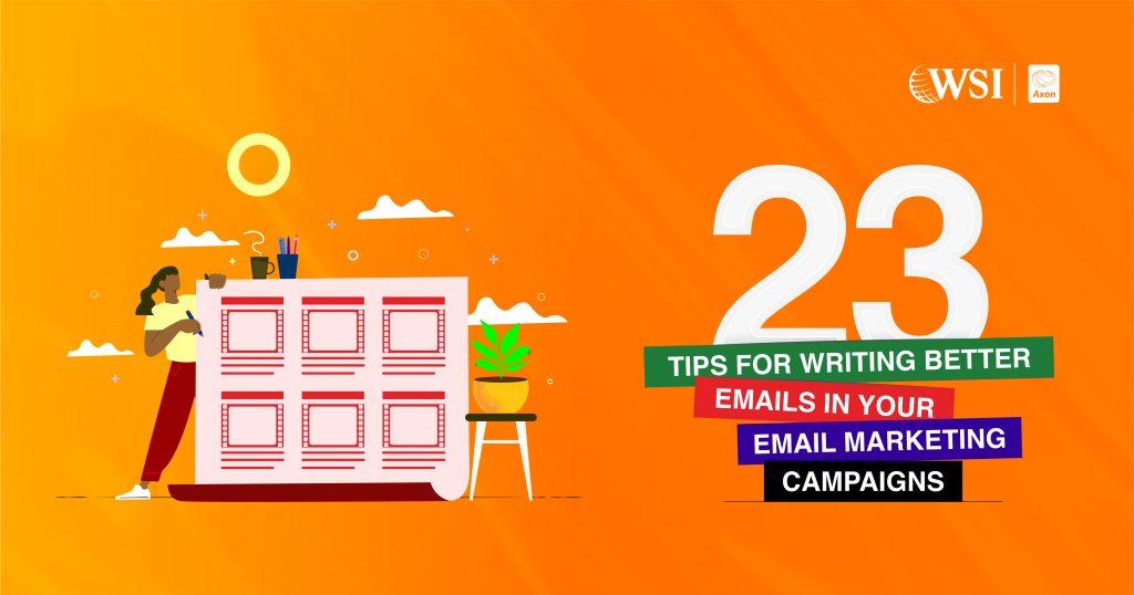 Writing Better Emails