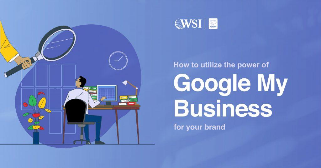 benefits of using google my business