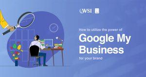 benefits of using google my business