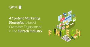 4 Content Marketing Strategies cover image