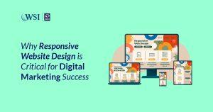 Responsive website design