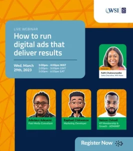 How to run digital ads