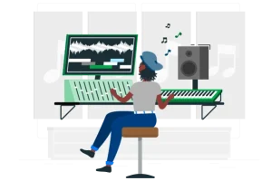 Recording, Production and Editing