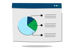 Analytics work behind the scenes