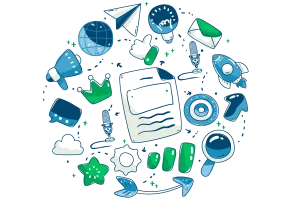 Attract the right people to your site