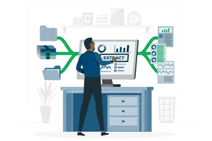 Dig through your database