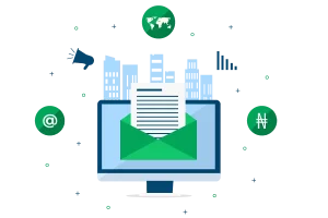 Focus your email marketing on company goals