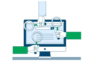 Keyword matching alone won’t cut it​