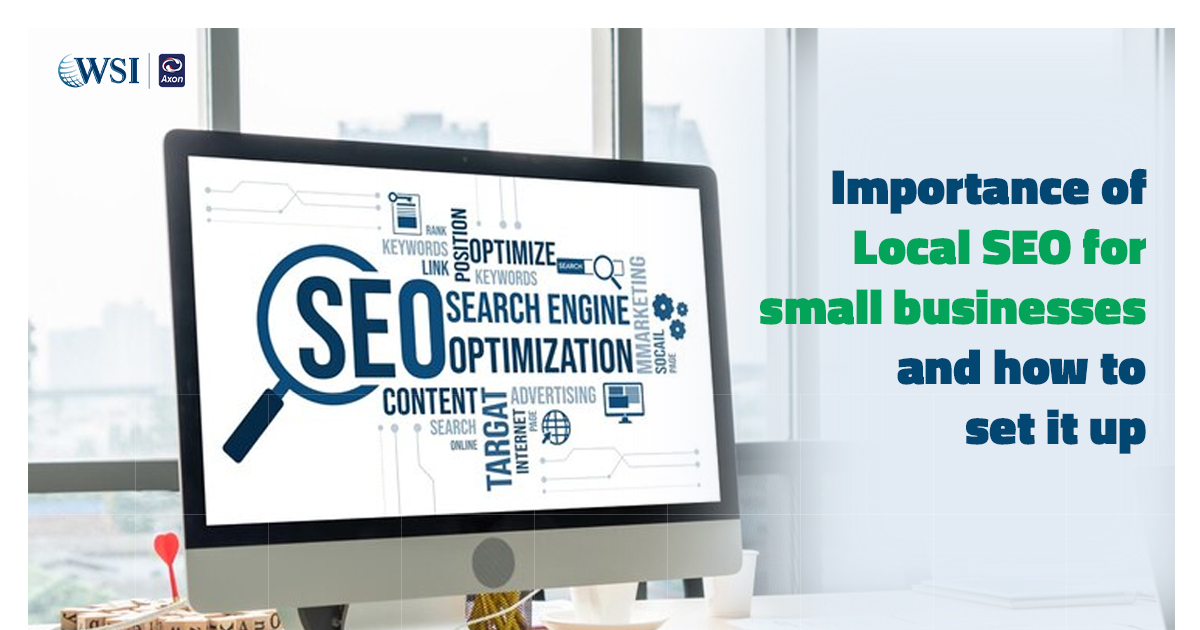 Importance of Local SEO for small businesses and how to set it Up